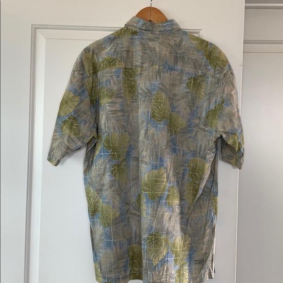 Tori Richard Aloha shirt - Picture 2 of 2